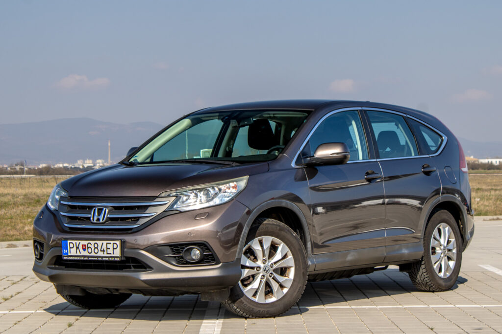 Honda CR-V 2.2 i-DTEC Elegance 4WD