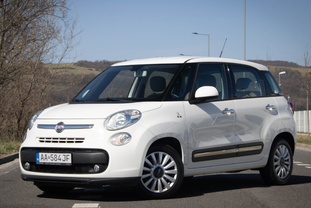 Fiat 500L 1.4 16V 70kw