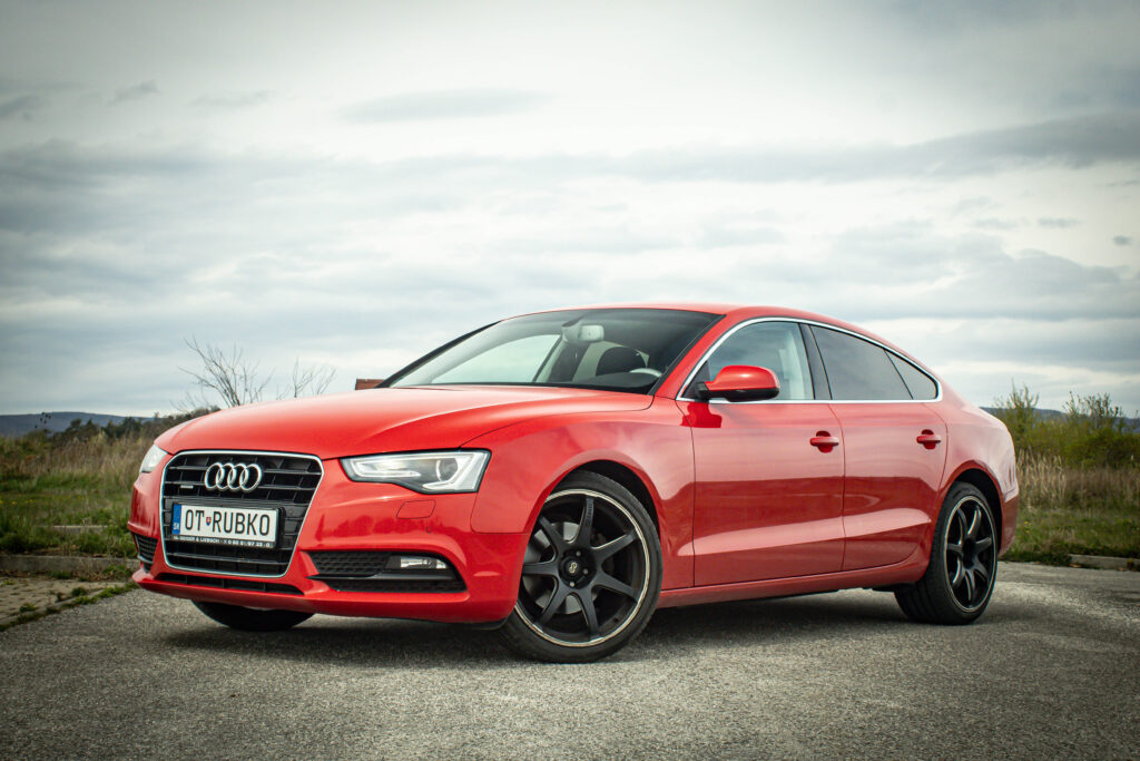 Audi A5 Sportback 2.0 TDI 130kW QUATTRO / AJ NA SPLÁTKY / PROTIÚČET /