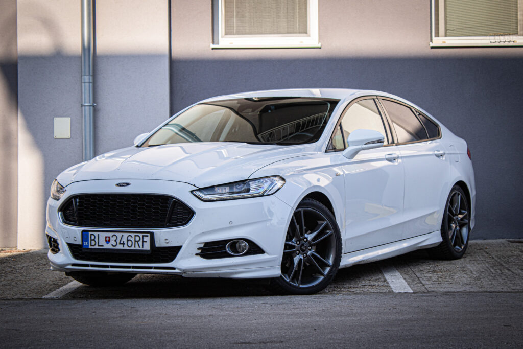 Ford Mondeo 2.0 TDCI 180k ST-Line AT, 132kW, A6, 5d / AJ NA SPLÁTKY / PROTIHODNOTA /