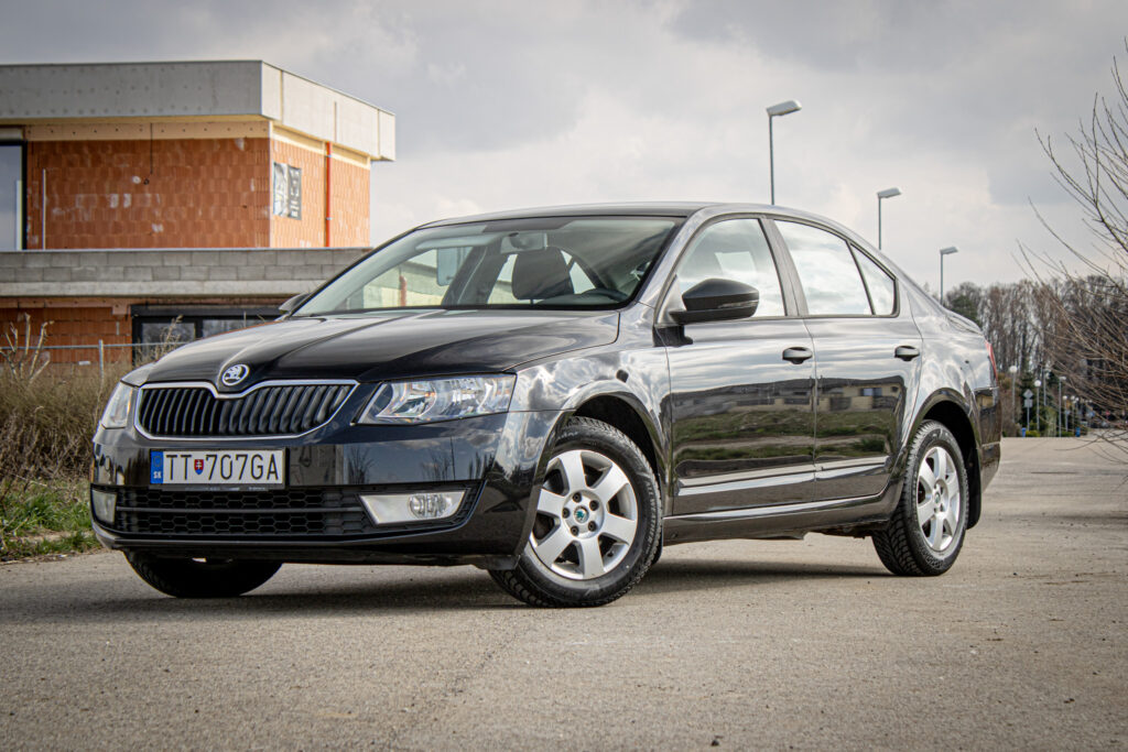 Škoda Octavia 1.6 TDI, 66kW, M5, 5d. / AJ NA SPLÁTKY / PROTIHODNOTA /