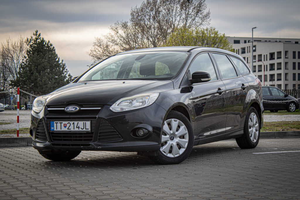 Ford Focus Kombi 1.6 TDCi DPF Trendm 70kW, M6 / AJ NA SPLÁTKY / PROTIHODNOTA /
