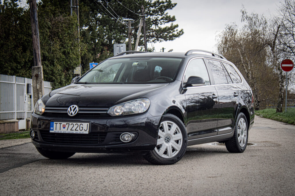 Volkswagen Golf Variant 1.6 TDI, 77kW, M5, 5d / AJ NA SPLÁTKY / PROTIHODNOTA /