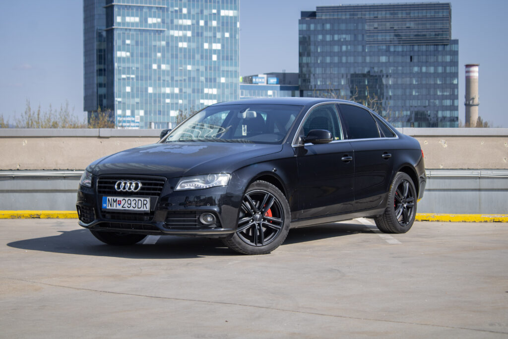 Audi A4 2.7 TDI AT/8, ZÁRUKA / AJ NA SPLÁTKY / PROTIÚČET