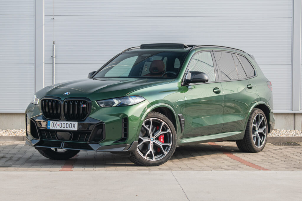 BMW X5 M60i xDrive 390kw  výfukový systém dÄHLer AJ NA SPLÁTKY / PROTIÚČET