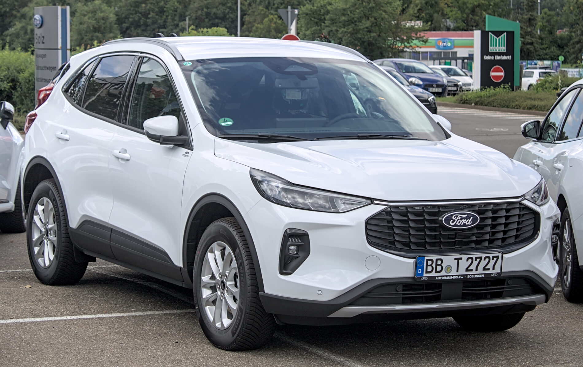 Ford Kuga