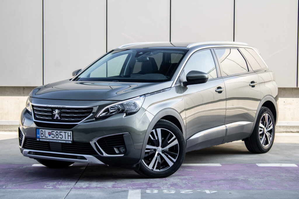 Peugeot 5008 1.6 THP 165 Allure EAT6