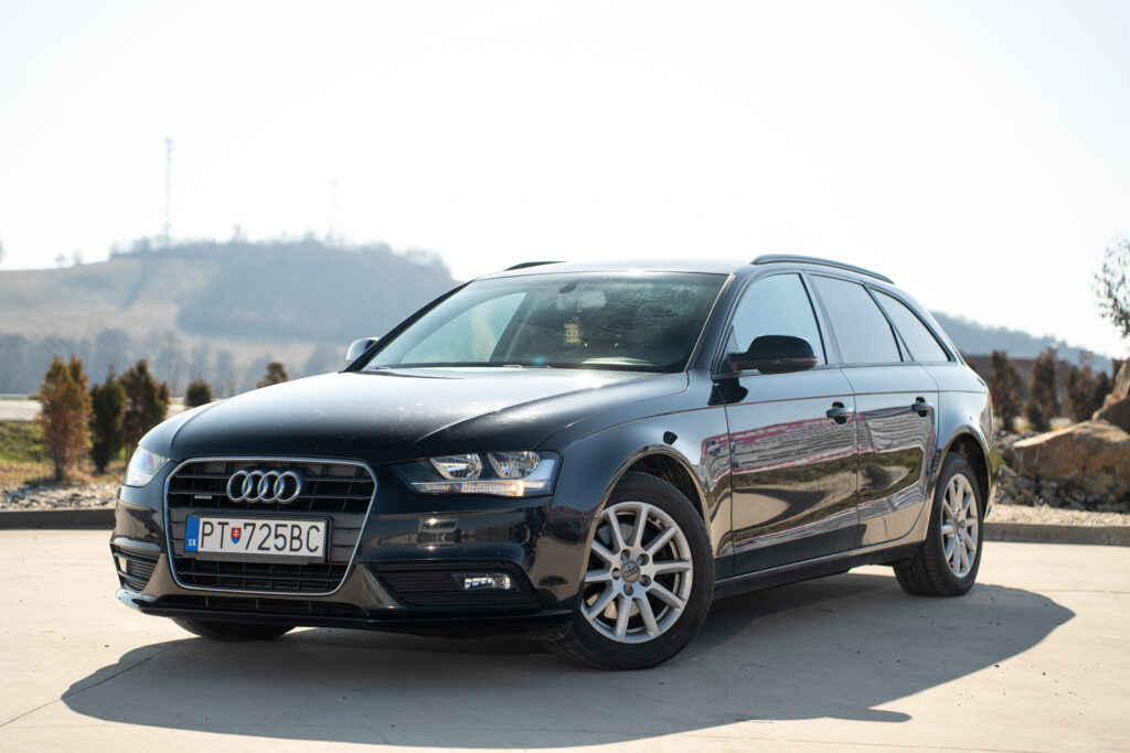Audi A4 Avant 2.0 TDi Quattro