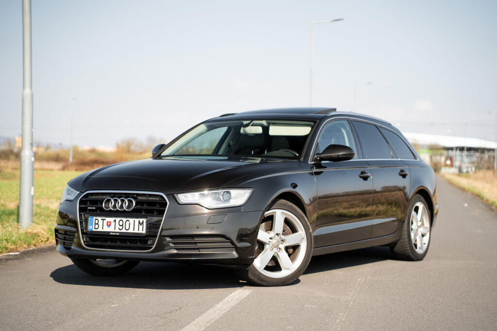 Audi A6 Avant 3.0 TDi Quattro 
