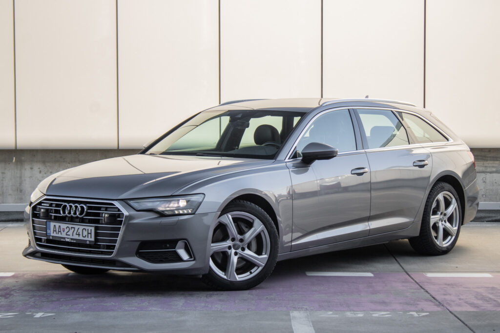 Audi A6 Avant 50 3.0 TDI mHEV Sport quattro tiptronic