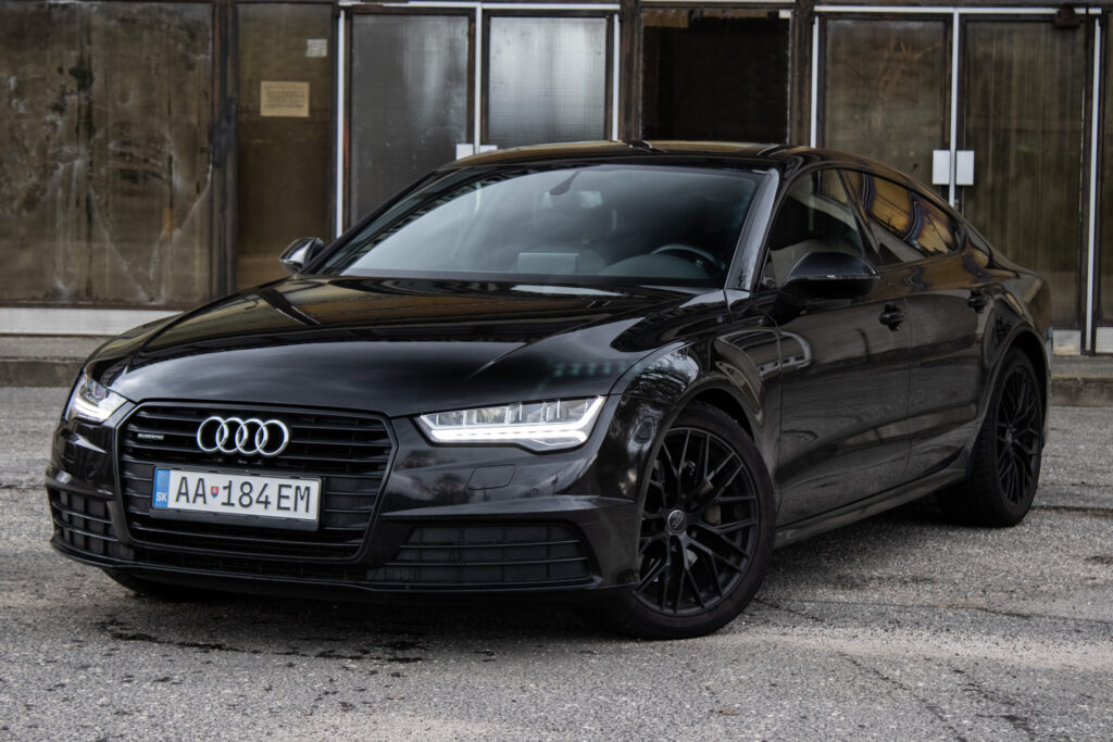 Audi A7 Sportback 3.0 TDI quattro S tronic