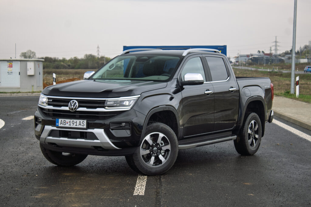 Volkswagen Amarok 3.0 TDI V6 Aventura 4Motion DSG