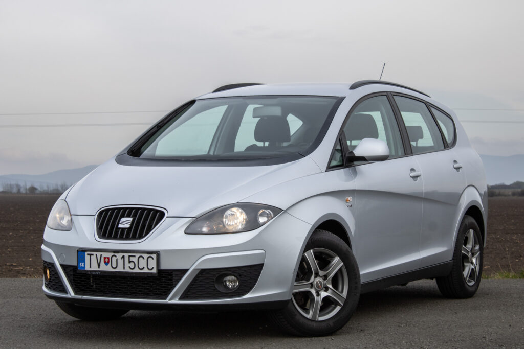 Seat Altea XL 1.2 TSI Reference / 77kW / M6 / AJ NA SPLÁTKY / PROTIÚČET