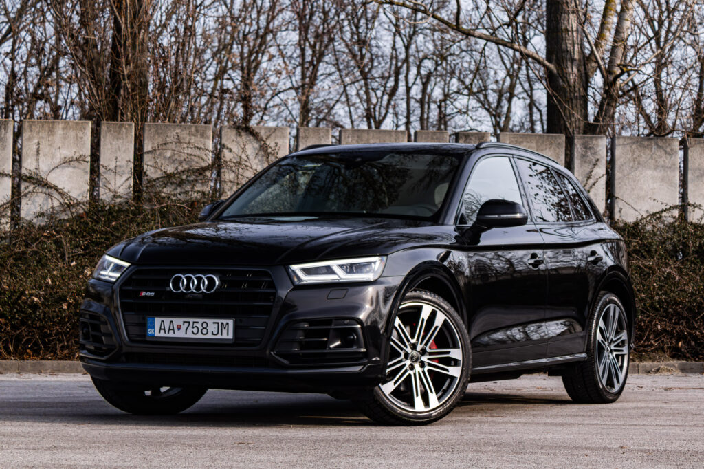 Audi SQ5 3.0 TFSI 260kW Quattro / Panoráma / Bang&Olufsen / LED Matrix / TOP STAV /
