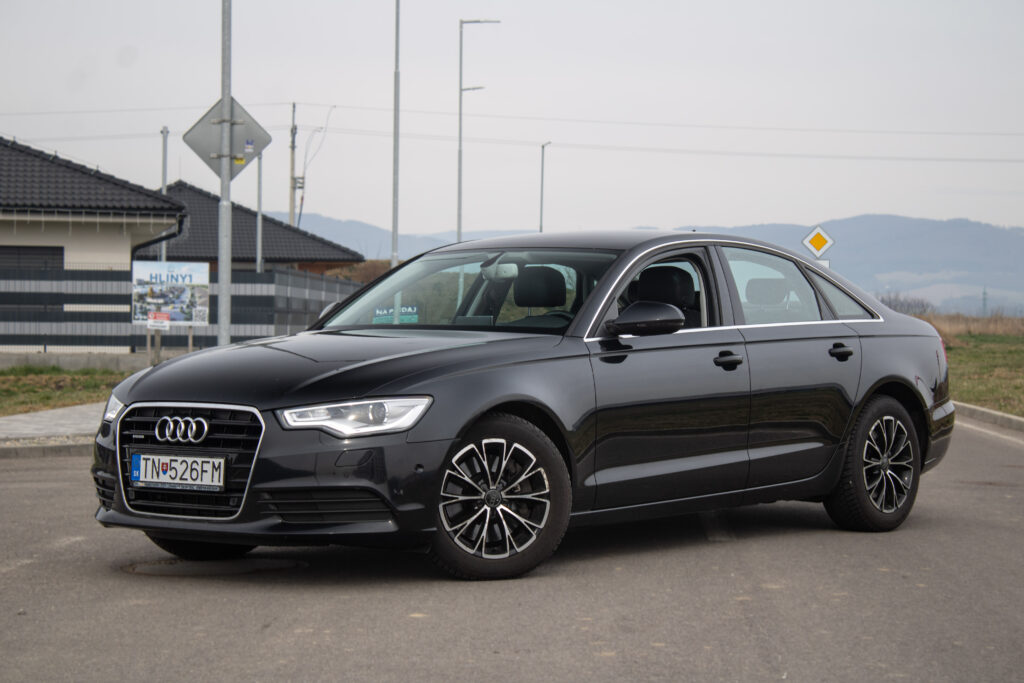 Audi A6 C7 Sedan 3.0 TDI Quattro, 180kW, A7