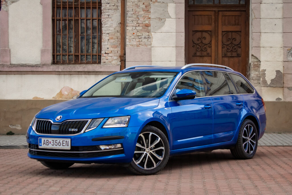 Škoda Octavia Combi 1.5TSI 110kw AT/7 2019 / AJ NA SPLÁTKY / PROTIÚČET
