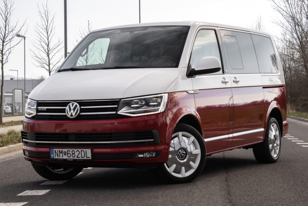 Volkswagen T6 Multivan 2.0 BiTDI BMT 4MOTION DSG