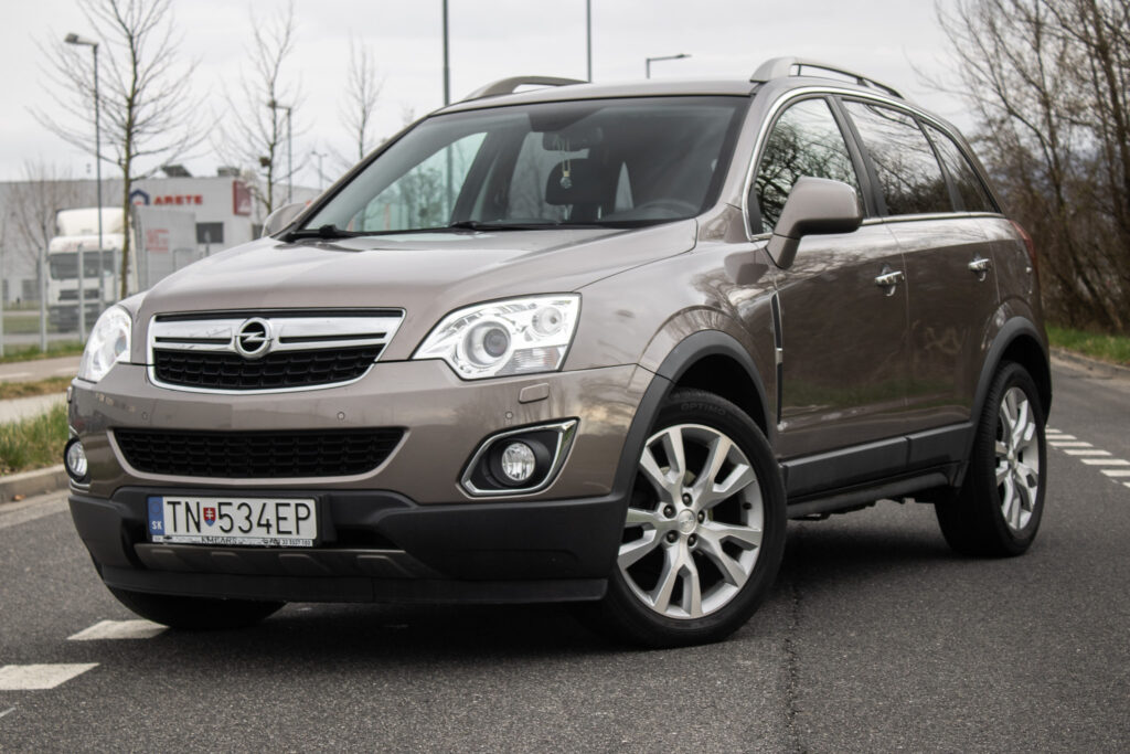 Opel Antara 2.2 CDTI 184k 4x4 Cosmo A/T