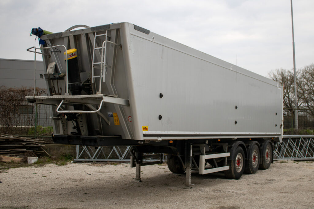 Bodex KIS KIS3WA 52m³ / AJ NA SPLÁTKY - PROTIÚČET /