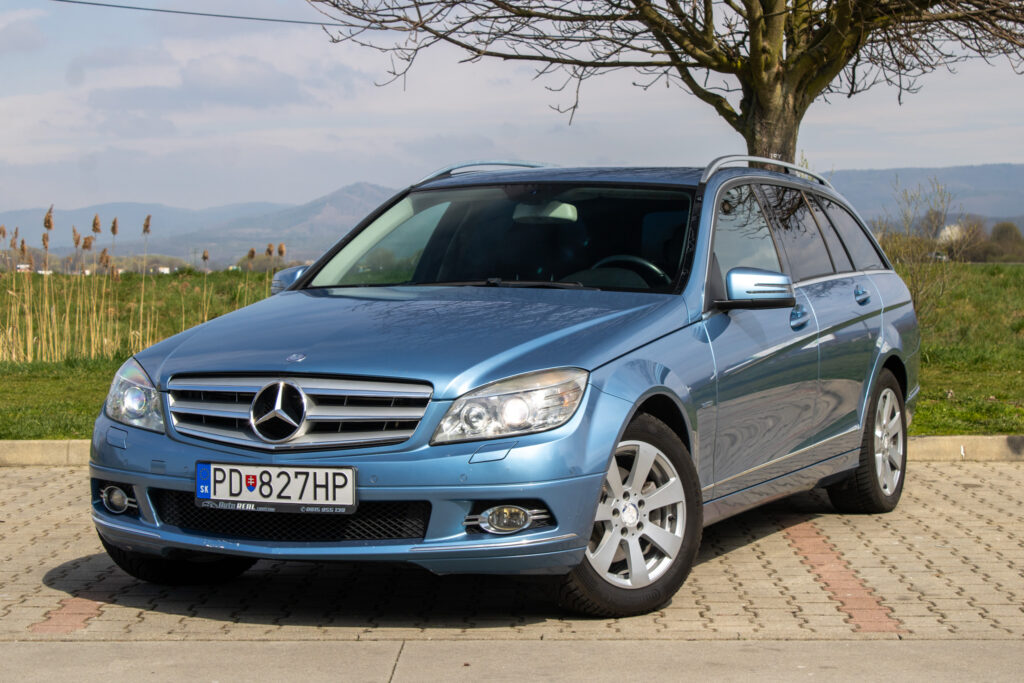 Mercedes-Benz C trieda Kombi 220 CDI / AJ NA SPLÁTKY - PROTIÚČET /