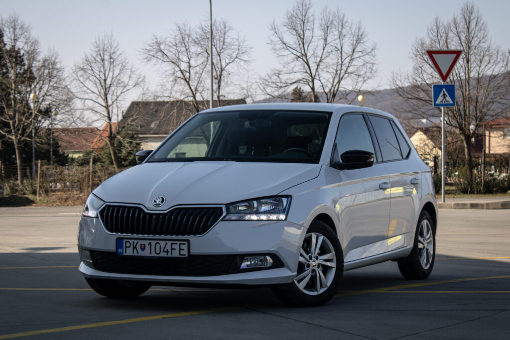 Škoda Fabia 1.0 TSI Joy DSG 70kW / AJ NA SPLÁTKY / PROTIÚČET