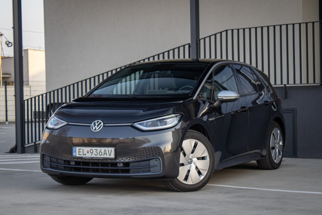 Volkswagen ID.3 PRO Performance 150kW / AJ NA SPLÁTKY/ PROTIÚČET /