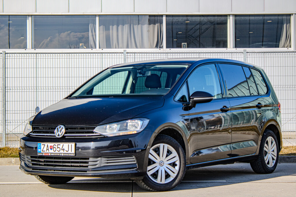Volkswagen Touran 1.6 TDI SCR BMT 115k Comfortline EU6