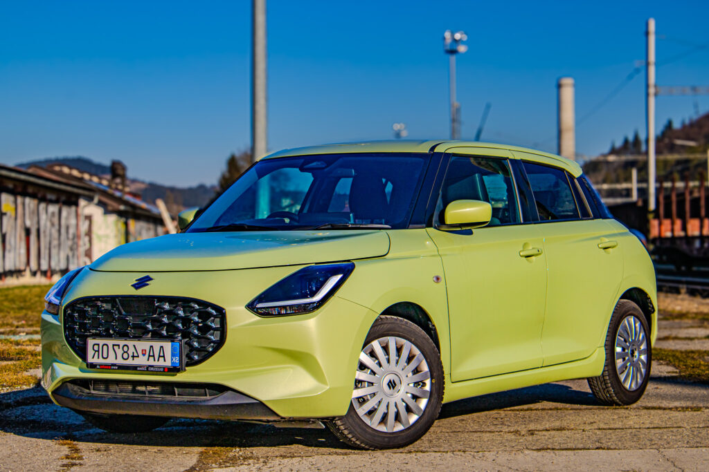 Suzuki Swift 1.2 DualJet mildhybrid GL+ 61kW, 2WD, 61kW, M5 /AJ NA SPLÁTKY / PROTIÚČET/