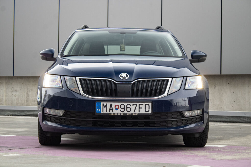 Škoda Octavia Combi 3 1.6TDI 85kW 2017 / AJ NA SPLÁTKY / PROTIÚČET /