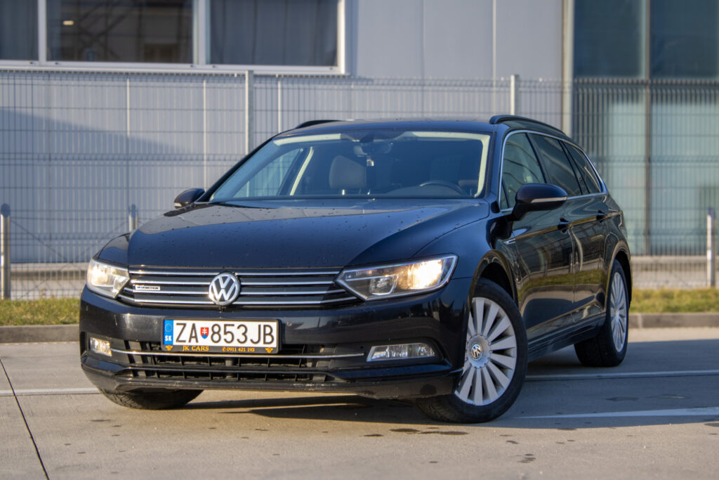 Volkswagen Passat Variant 2.0 TDI BMT Comfortline, 110kW, M6, / AJ NA SPLÁTKY / PROTIÚČET /