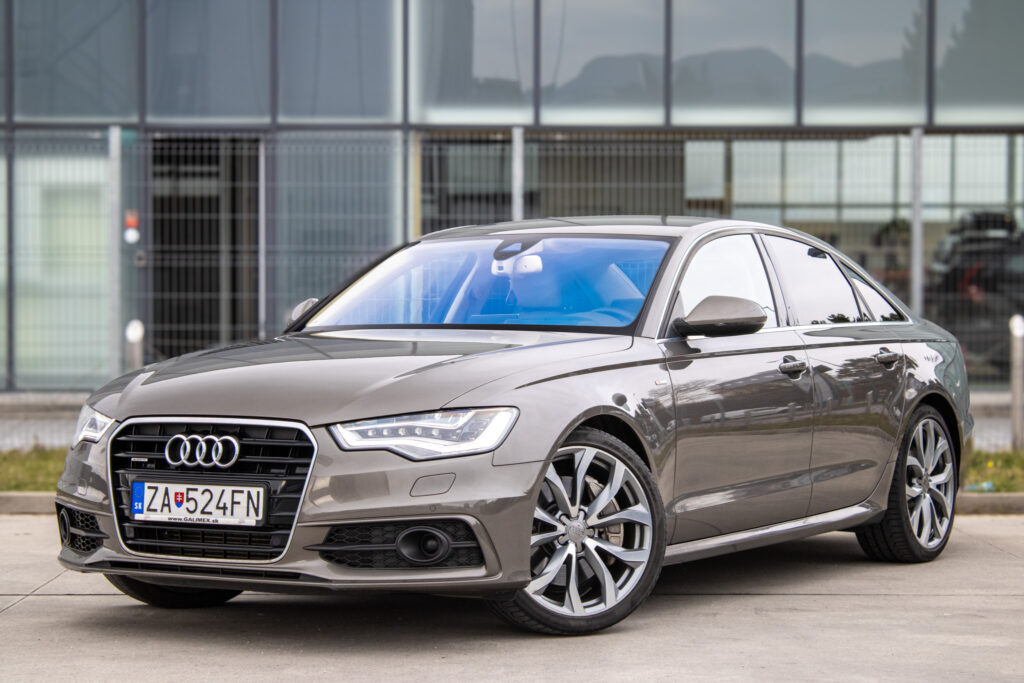 Audi A6 3.0 TDI quattro Prestige tiptronic, 230kW, A8 / AJ NA SPLÁTKY / PROTIÚČET /