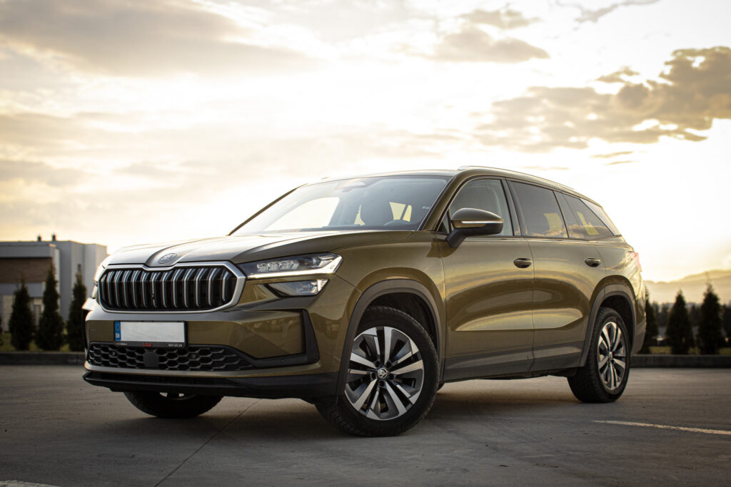 Škoda Kodiaq 2.0 TDI  Exclusive Selection 4x4 DSG, 142kW, A7, 5d.   FINANCOVANIE/PROTIÚČET