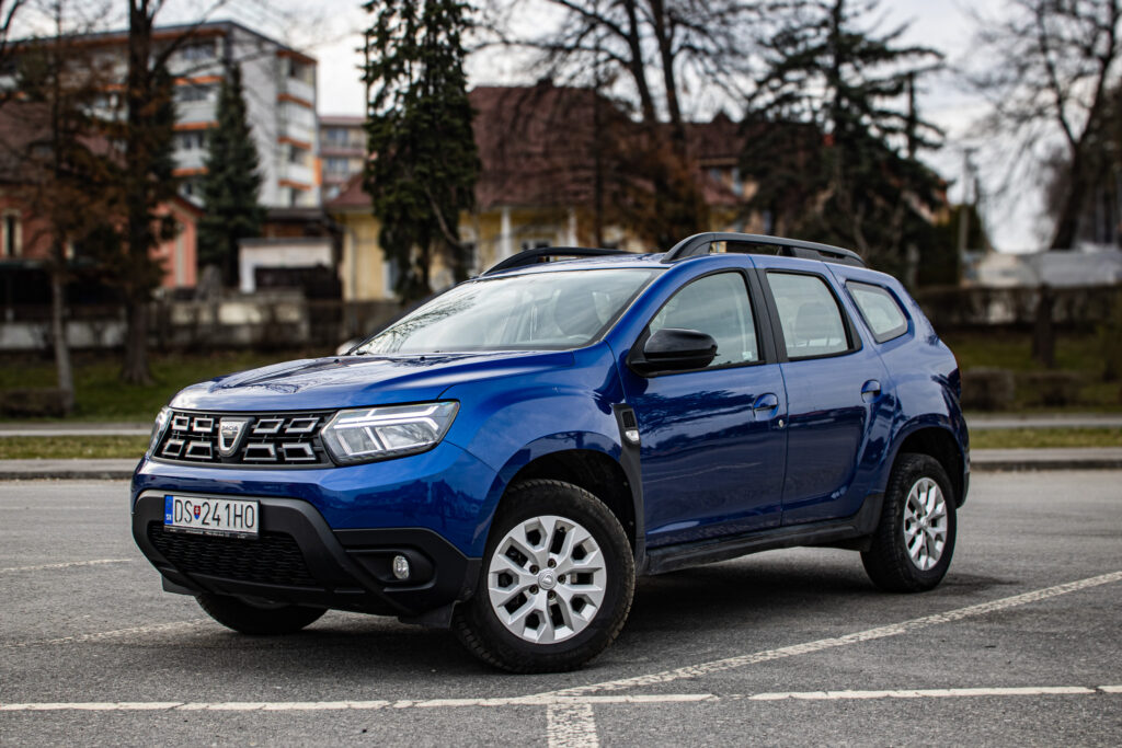 Dacia Duster 1.0 TCe, LPG.  FINANCOVANIE/PROTIÚČET