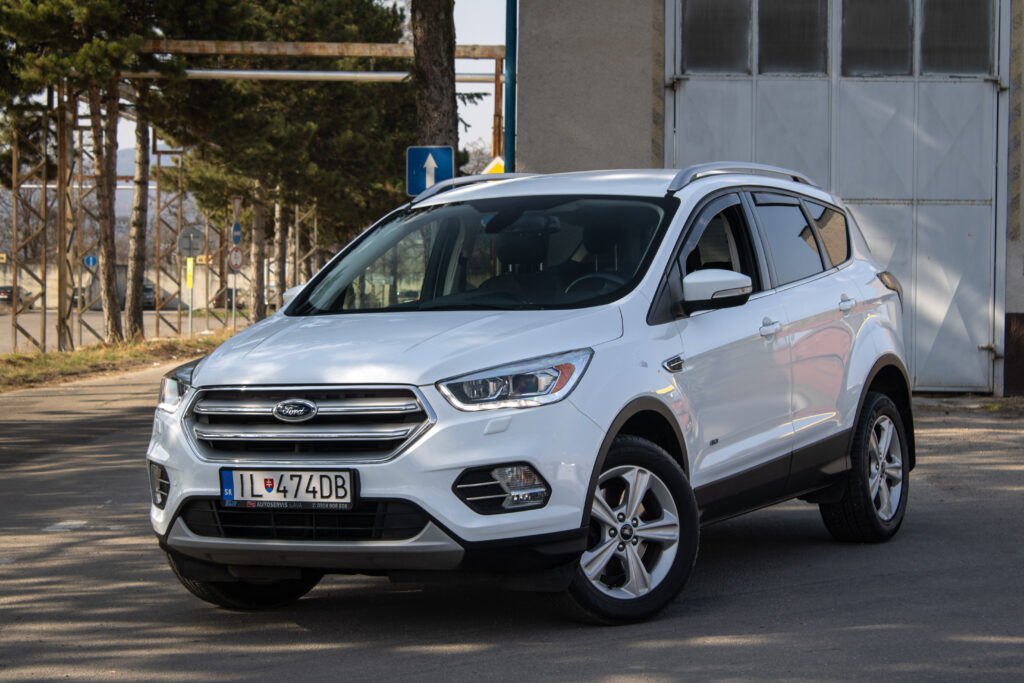 Ford Kuga 2.0 TDCi Duratorq, AWD, 132kW, A6