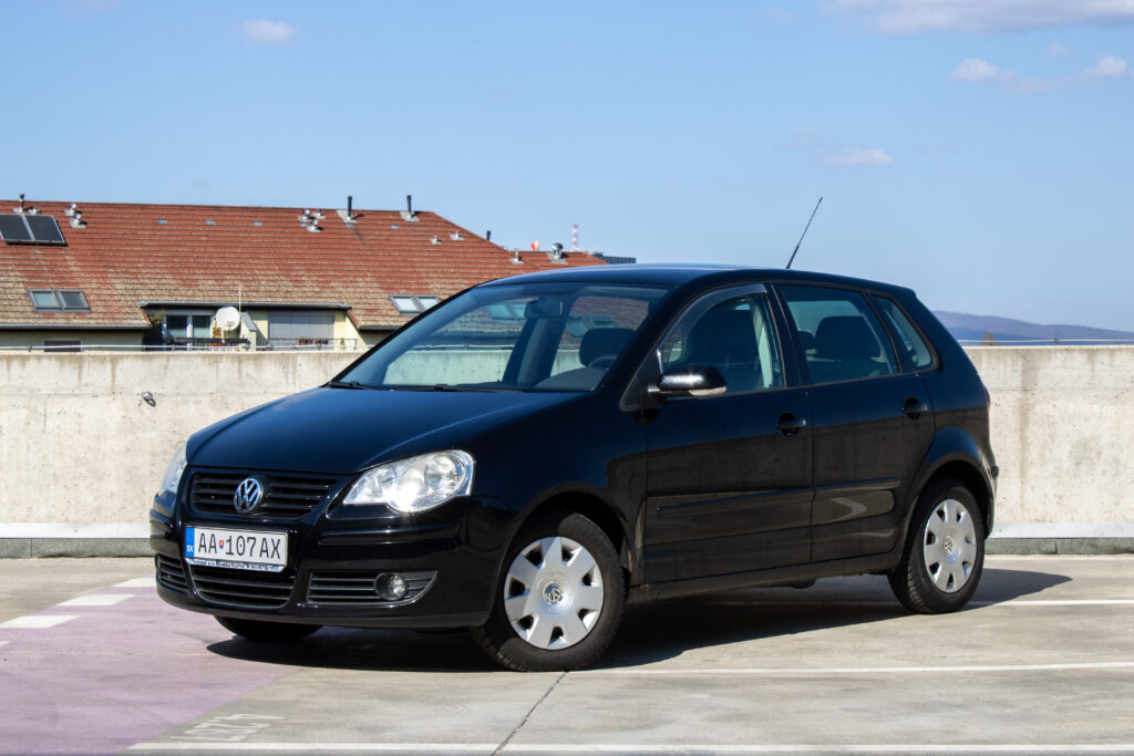Volkswagen Polo 1.4 16V Comfortline A/T