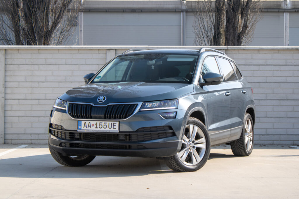 Škoda Karoq 2.0 TDI SCR Style 4x4 DSG AJ NA SPLÁTKY / PROTIÚČET