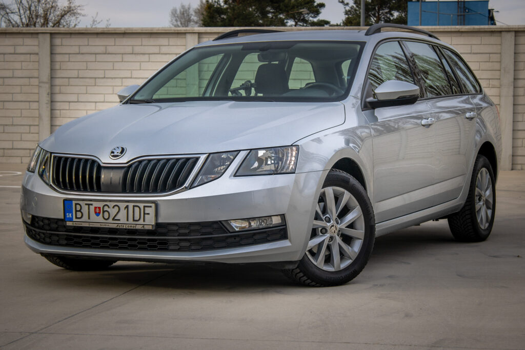 Škoda Octavia Combi 3, 1.6 TDI, DSG, ZÁRUKA / AJ NA SPLÁTKY / PROTIÚČET