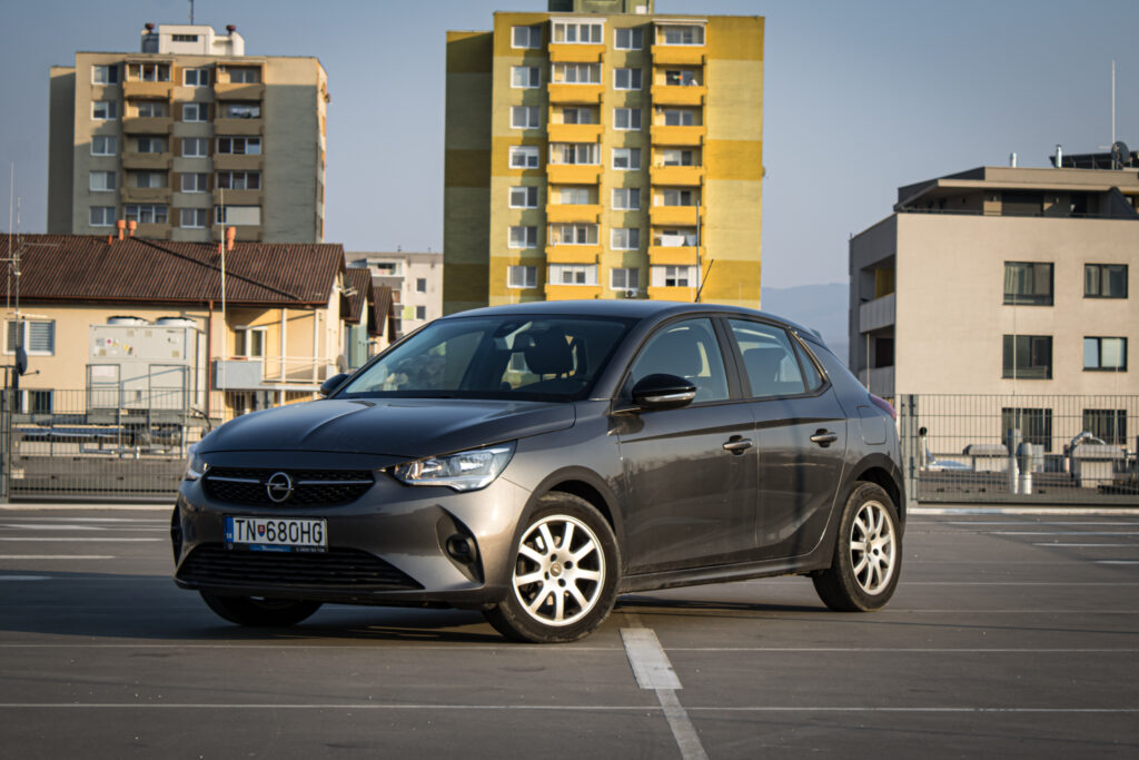 Opel Corsa 1.2 100k Edition, 74kW, M6, 5d. / AJ NA SPLÁTKY / PROTIÚČET /