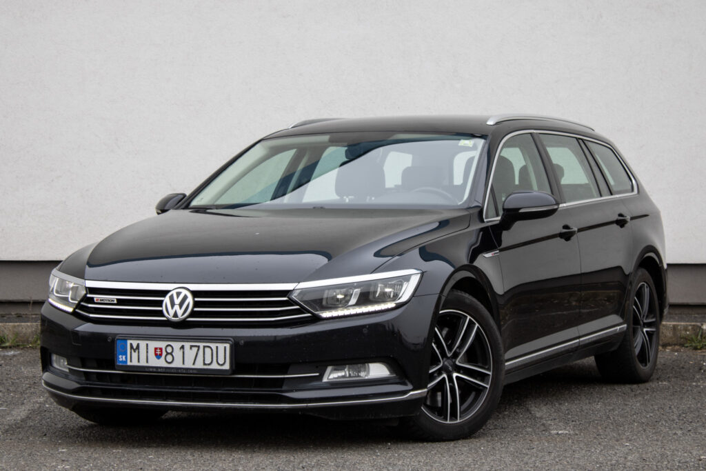 Volkswagen Passat Variant 2.0 BiTDI Highline 4Motion / DSG / 176kW / ZÁRUKA / AJ NA SPLÁTKY / P