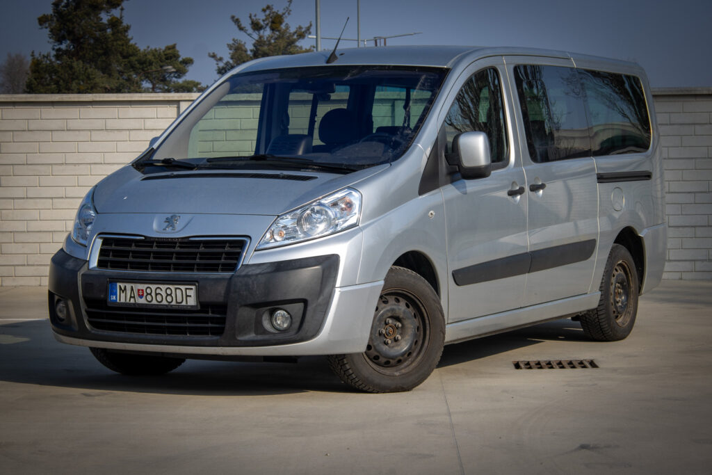 Peugeot Expert Teepee / AJ NA SPLÁTKY / PROTIÚČET /