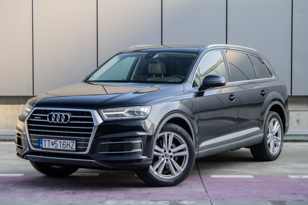 Audi Q7 3.0 TDI quattro tiptronic 8-st.