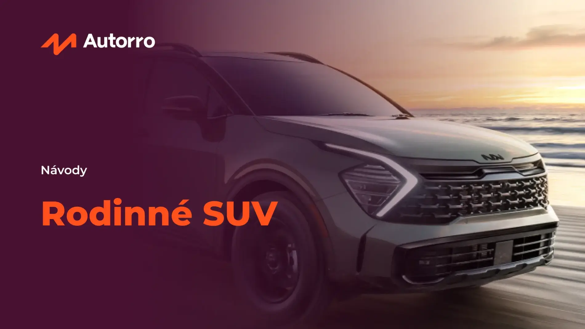 Rodinné SUV