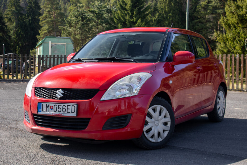Suzuki Swift 1.2 / 69 kW / M5 / 5d. / ZÁRUKA / AJ NA SPLÁTKY / PROTIÚČET