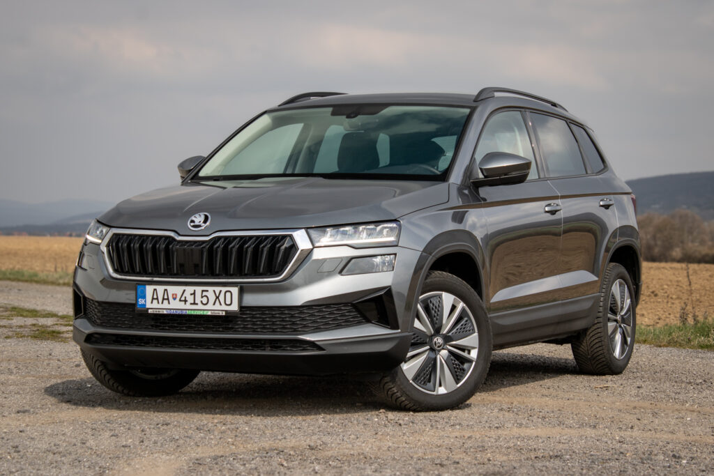Škoda Karoq 2.0TDI 85kw DSG 2024 / AJ NA SPLÁTKY / PROTIÚČET