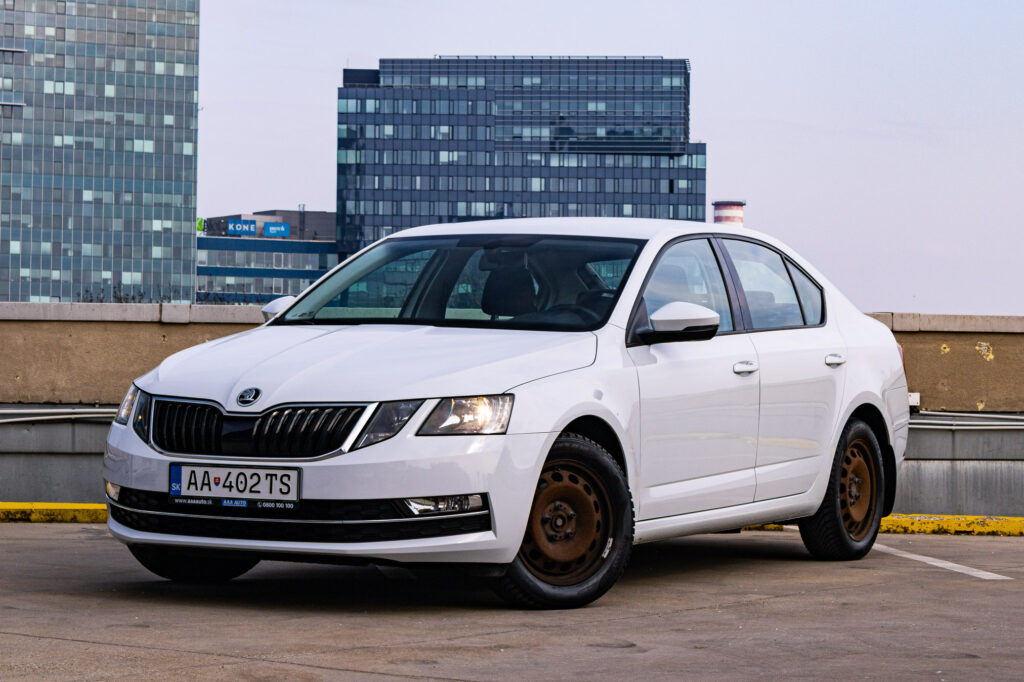 Škoda Octavia 1.4 TSI 110kW DSG / Aj na splátky / Protiúčet /