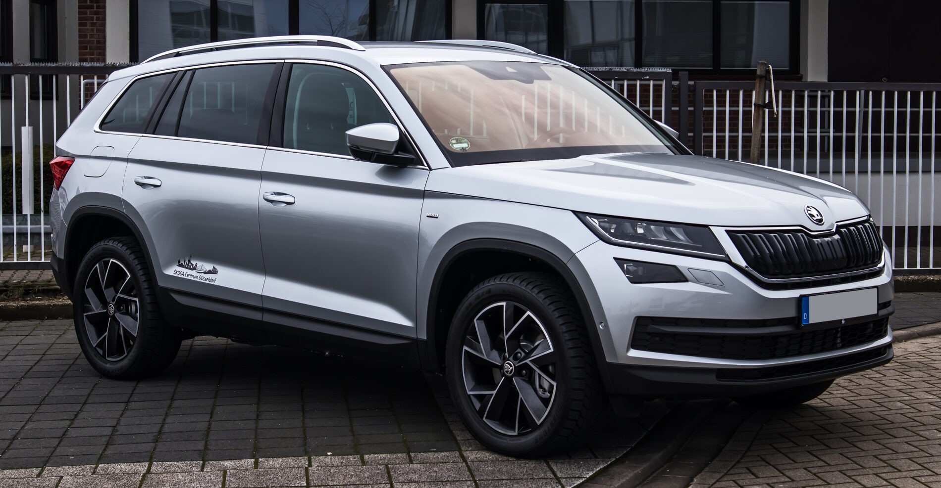 &Scaron;koda Kodiaq