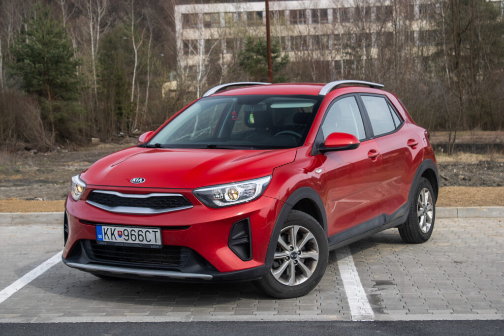 Kia Stonic 1.2 benzín 62kW M5 MOŽNÁ ZÁRUKA / NA SPLÁTKY / NA PROTIÚČET