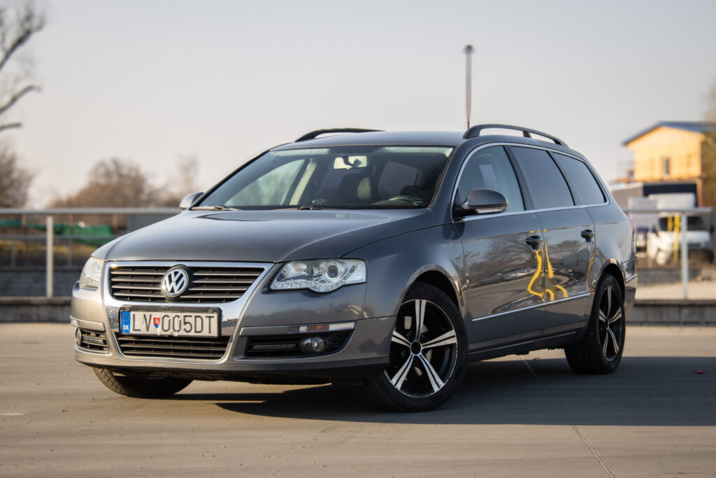 Volkswagen Passat Variant 1.9 TDI, 77kW, M5 / AJ NA SPLÁTKY / PROTIÚČET /