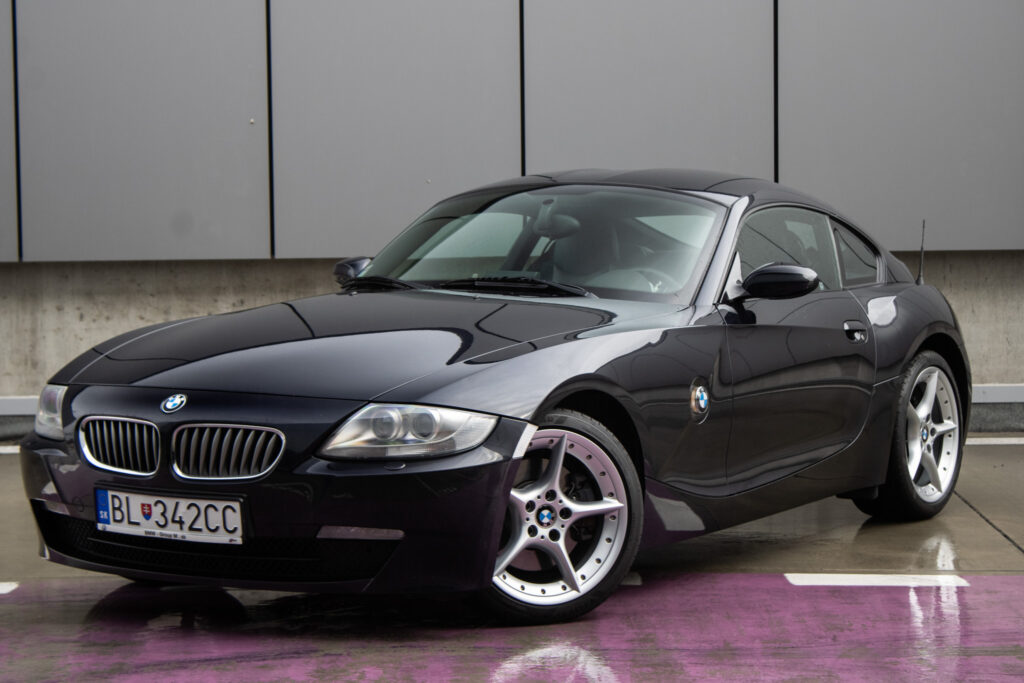 BMW Z4 Coupé 3.0 si A/T