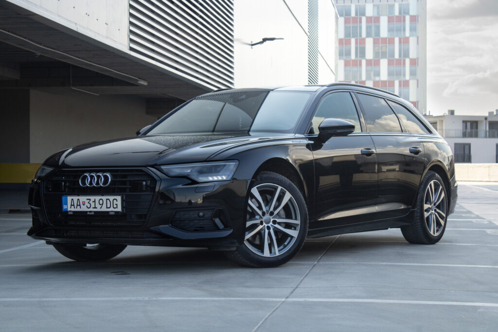 Audi A6 Avant C8  3.0TDI 170kw ZÁRUKA / AJ NA SPLÁTKY / PROTIÚČET